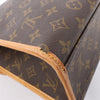 Louis Vuitton Monogram Canvas Beverly Briefcase Handbag M51121 Secondhand