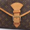 Louis Vuitton Monogram Canvas Beverly Briefcase Handbag M51121 Secondhand