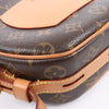 Louis Vuitton Boite Chapeau Souple MM Monogram Leather Sholder Bag M45647 Secondhand