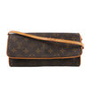 Louis Vuitton Monogram Canvas Pochette Twin GM Shoulder Bag M51852 Secondhand