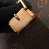 Louis Vuitton Satellite 60 Monogram Canvas Travel Bag in Brown Secondhand