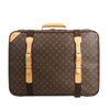 Louis Vuitton Satellite 60 Monogram Canvas Travel Bag in Brown Secondhand
