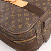 Louis Vuitton Satellite 60 Monogram Canvas Travel Bag in Brown Secondhand
