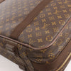 Louis Vuitton Satellite 60 Monogram Canvas Travel Bag in Brown Secondhand