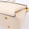 Louis Vuitton Monogram Empreinte Georges BB 2Way Handbag in Beige M53943 Secondhand