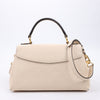 Louis Vuitton Monogram Empreinte Georges BB 2Way Handbag in Beige M53943 Secondhand
