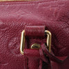 Louis Vuitton Monogram Empreinte Speedy 25 Bandoulière 2Way Handbag in Aurore M40827 Secondhand