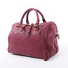 Louis Vuitton Monogram Empreinte Speedy 25 Bandoulière 2Way Handbag in Aurore M40827 Secondhand