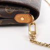 Louis Vuitton Monogram Favorite PM Handbag M40717 Secondhand