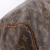 Louis Vuitton Monogram Canvas Keepall Bandoulière 60 Travel Bag M41412 Secondhand