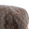 Louis Vuitton Monogram Canvas Keepall Bandoulière 60 Travel Bag M41412 Secondhand