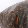 Louis Vuitton Monogram Canvas Keepall Bandoulière 60 Travel Bag M41412 Secondhand