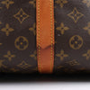 Louis Vuitton Monogram Canvas Keepall Bandoulière 60 Travel Bag M41412 Secondhand