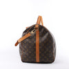Louis Vuitton Monogram Canvas Keepall Bandoulière 60 Travel Bag M41412 Secondhand