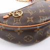 Louis Vuitton Monogram Loop Shoulder bag M81098 Secondhand