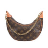 Louis Vuitton Monogram Loop Shoulder bag M81098 Secondhand