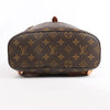 Louis Vuitton Monogram Canvas Monsley Backpack M43431 Secondhand