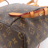 Louis Vuitton Monogram Canvas Monsley Backpack M43431 Secondhand