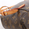 Louis Vuitton Monogram Canvas Monsley Backpack M43431 Secondhand