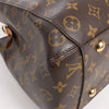 Louis Vuitton Monogram Montaigne GM Handbag Secondhand