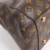 Louis Vuitton Montaigne GM Monogram Canvas Handbag in Brown Secondhand