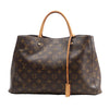 Louis Vuitton Monogram Montaigne GM Handbag Secondhand