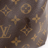 Louis Vuitton Montaigne GM Monogram Canvas Handbag in Brown Secondhand