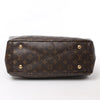 Louis Vuitton Monogram Pallas MM 2Way Handbag in Brown M40907 Secondhand