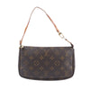 Louis Vuitton Monogram Canvas Pochette Accessoire Handbag M51980 Secondhand