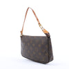 Louis Vuitton Monogram Canvas Pochette Accessoire Handbag M51980 Secondhand