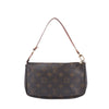 Louis Vuitton Monogram Canvas Pochette Accessoire Handbag M51980 Secondhand