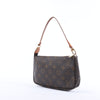 Louis Vuitton Monogram Canvas Pochette Accessoire Handbag M51980 Secondhand