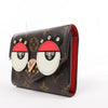 Louis Vuitton Monogram Portefeuille Victorine Lovely Bird in Red M67244 Secondhand