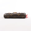 Louis Vuitton Monogram Portefeuille Victorine Lovely Bird in Red M67244 Secondhand