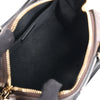 Louis Vuitton Monogram Reverse Speedy Trunk 20 Handbag M13146 Secondhand