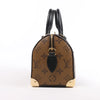 Louis Vuitton Monogram Reverse Speedy Trunk 20 Handbag M13146 Secondhand