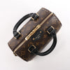 Louis Vuitton Monogram Reverse Speedy Trunk 20 Handbag M13146 Secondhand