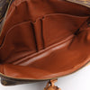 Louis Vuitton Monogram Canvas Sac 48 Heueres Travel Bag M41382 Secondhand