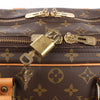 Louis Vuitton Monogram Canvas Sac 48 Heueres Travel Bag M41382 Secondhand