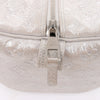 Louis Vuitton Comete Limited Edition Monogram Shoulder Bag in Shimmer Silver Secondhand
