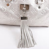 Louis Vuitton Comete Limited Edition Monogram Shoulder Bag in Shimmer Silver Secondhand
