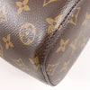 Louis Vuitton Monogram Canvas Monsley Backpack in Brown M43431 Secondhand