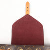 Louis Vuitton Monogram Canvas Monsley Backpack in Brown M43431 Secondhand