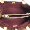 Secondhand Louis Vuitton Montaigne MM Monogram Canvas Handbag in Brown M41056