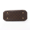 Secondhand Louis Vuitton Montaigne MM Monogram Canvas Handbag in Brown M41056