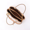 Louis Vuitton Montaigne MM Monogram Empreinte 2Way Handbag in Beige M41152 Secondhand