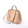 Louis Vuitton Montaigne MM Monogram Empreinte 2Way Handbag in Beige M41152 Secondhand