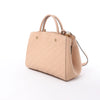 Louis Vuitton Montaigne MM Monogram Empreinte 2Way Handbag in Beige M41152 Secondhand