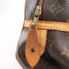 Louis Vuitton Monogram Canvas Montorgueil PM Shoulder Bag in Brown M95565 Secondhand