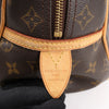 Louis Vuitton Monogram Canvas Montorgueil PM Shoulder Bag in Brown M95565 Secondhand